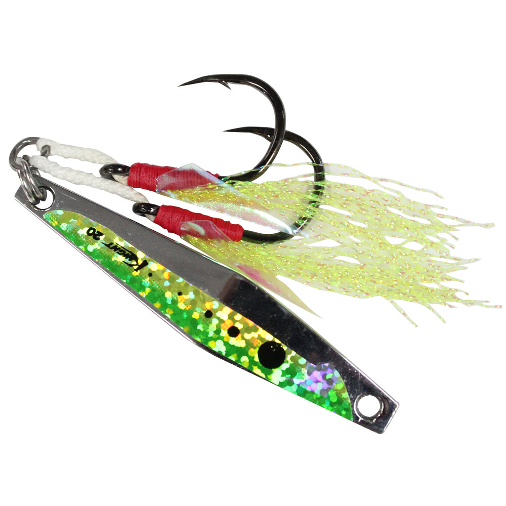 Mustad Jigging Assist Light Rig Hooks – Anglerpower Fishing Tackle