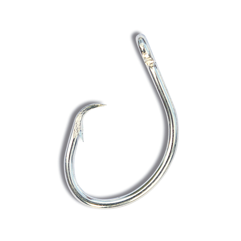 Mustad 39960D Tuna Circle Hooks