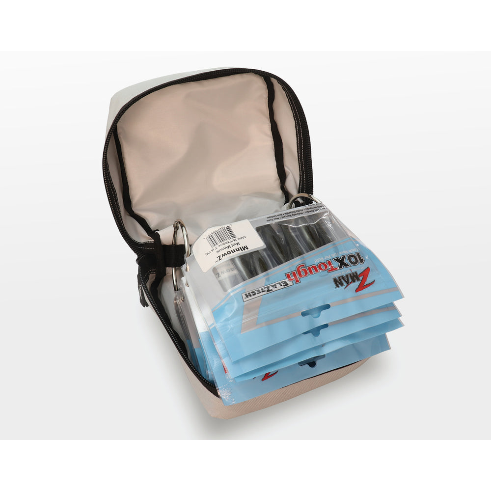 TT Deluxe Z-man Soft Plastic Binder Bag – Anglerpower Fishing Tackle