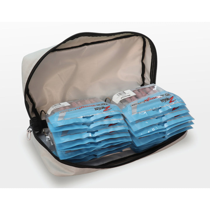 TT Deluxe Z-man Soft Plastic Binder Bag