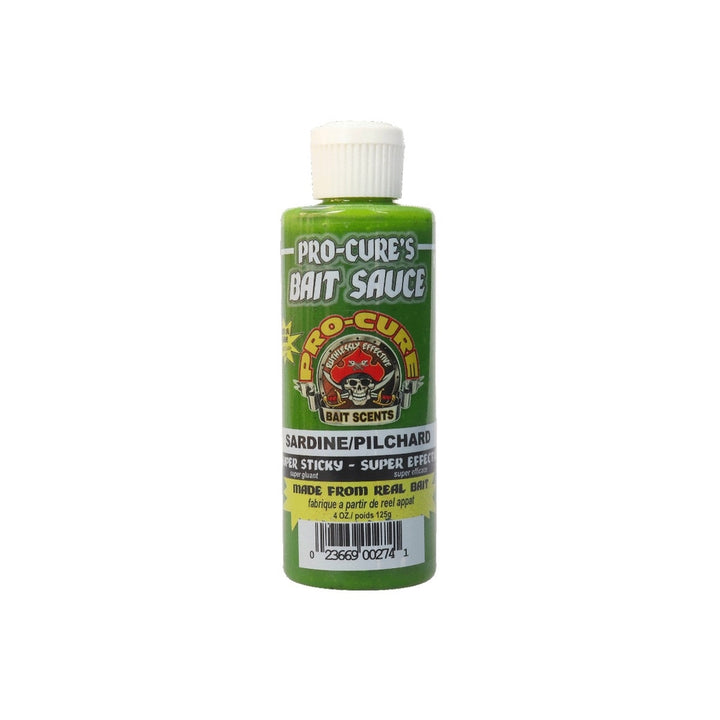 Pro-Cure Bait Sauce 4oz UV Flash