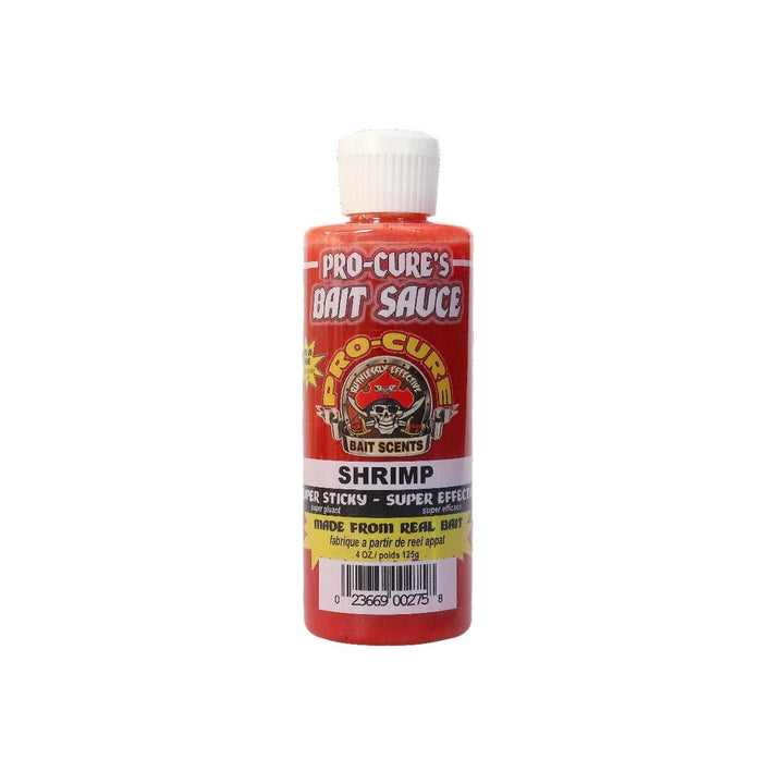 Pro-Cure Bait Sauce 4oz UV Flash