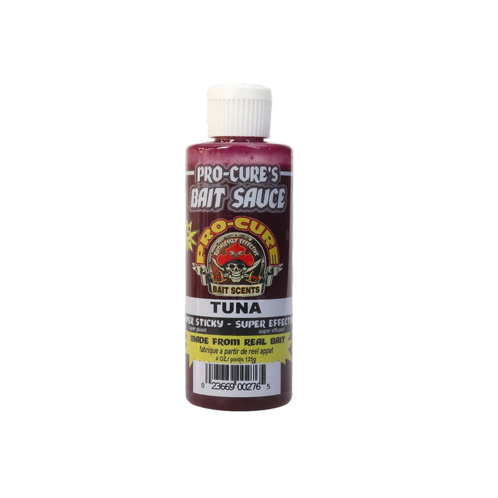 Pro-Cure Bait Sauce 4oz UV Flash