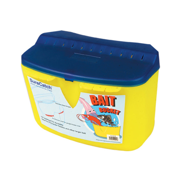 SureCatch Bait Holder Bucket