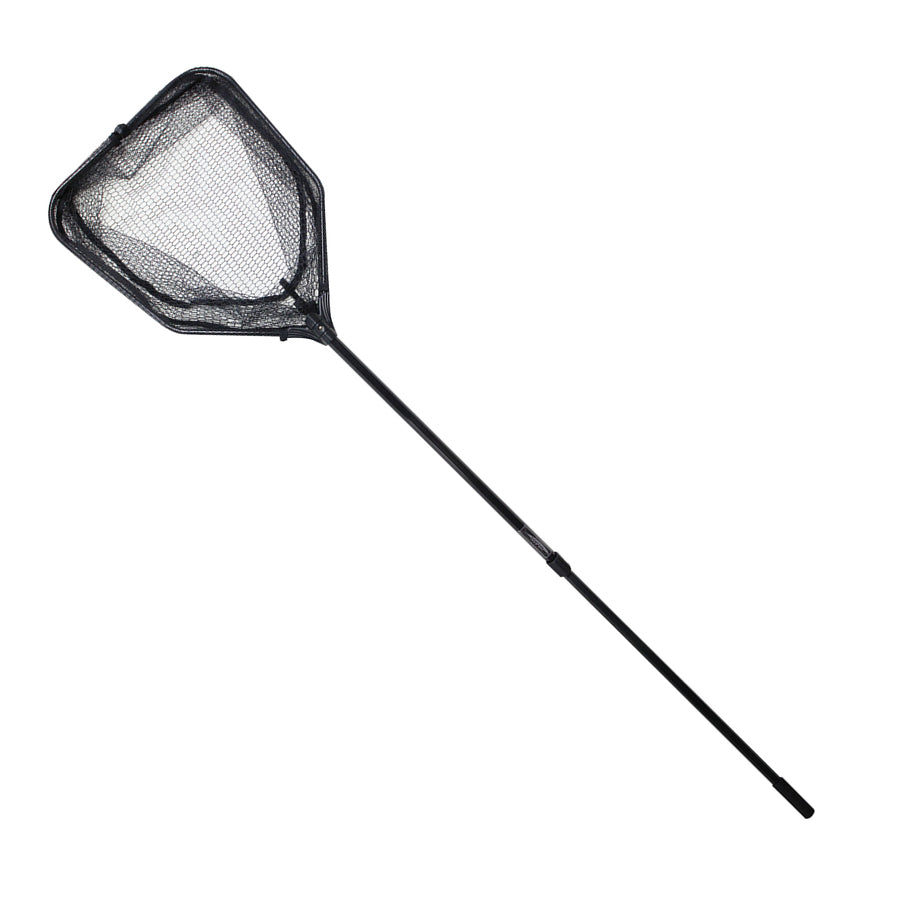 Wilson Large Folding Landing Net With Telescopic Handle