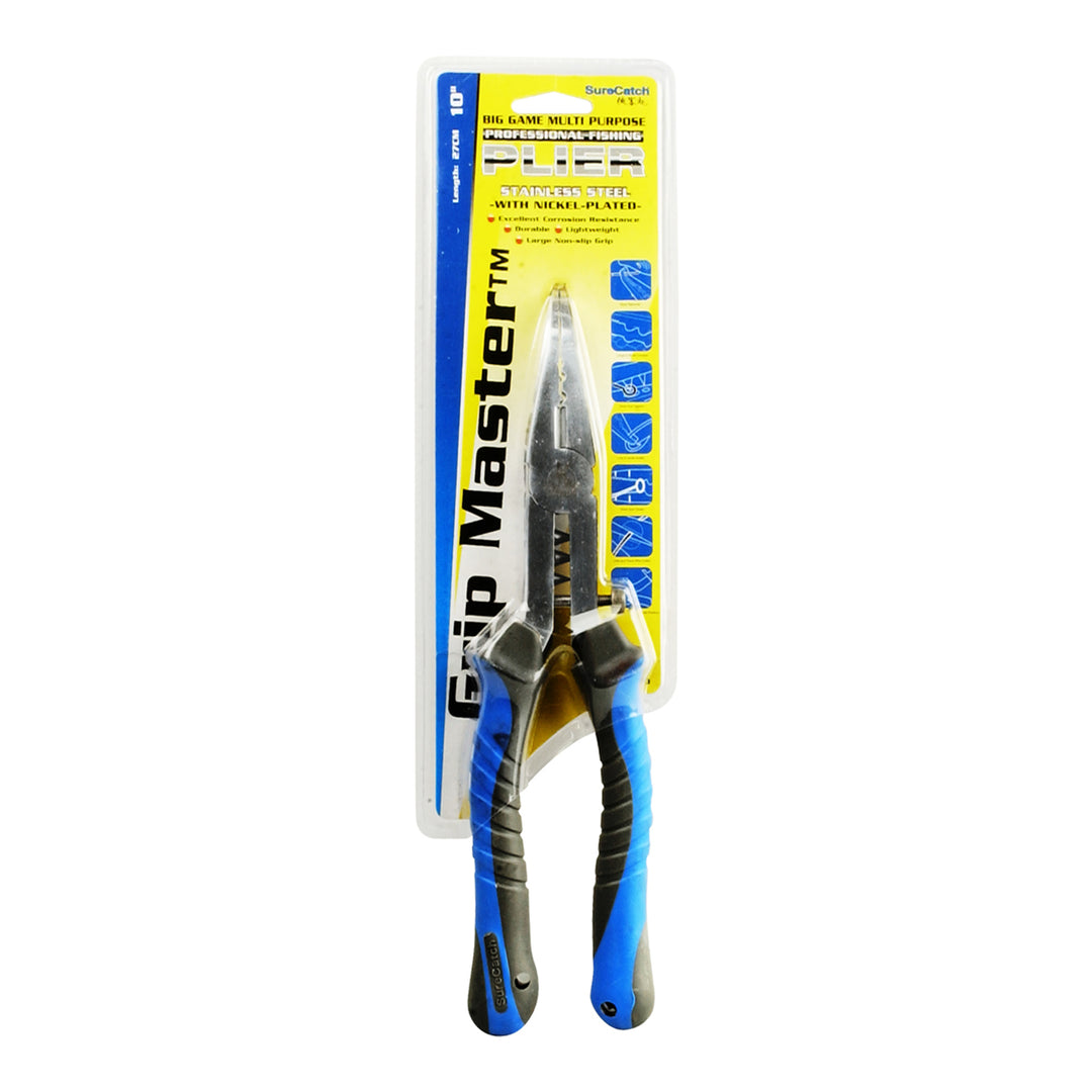 SureCatch Big Game Multi Purpose Plier 10''