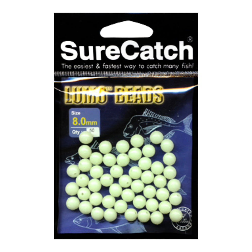 SureCatch Hard Lumo Beads