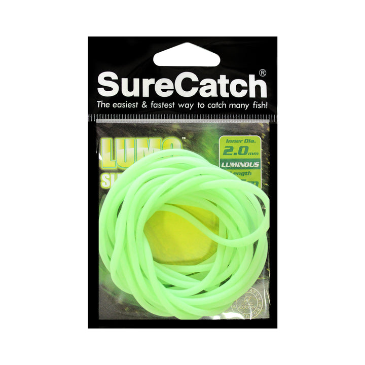 SureCatch Lumo Tubes