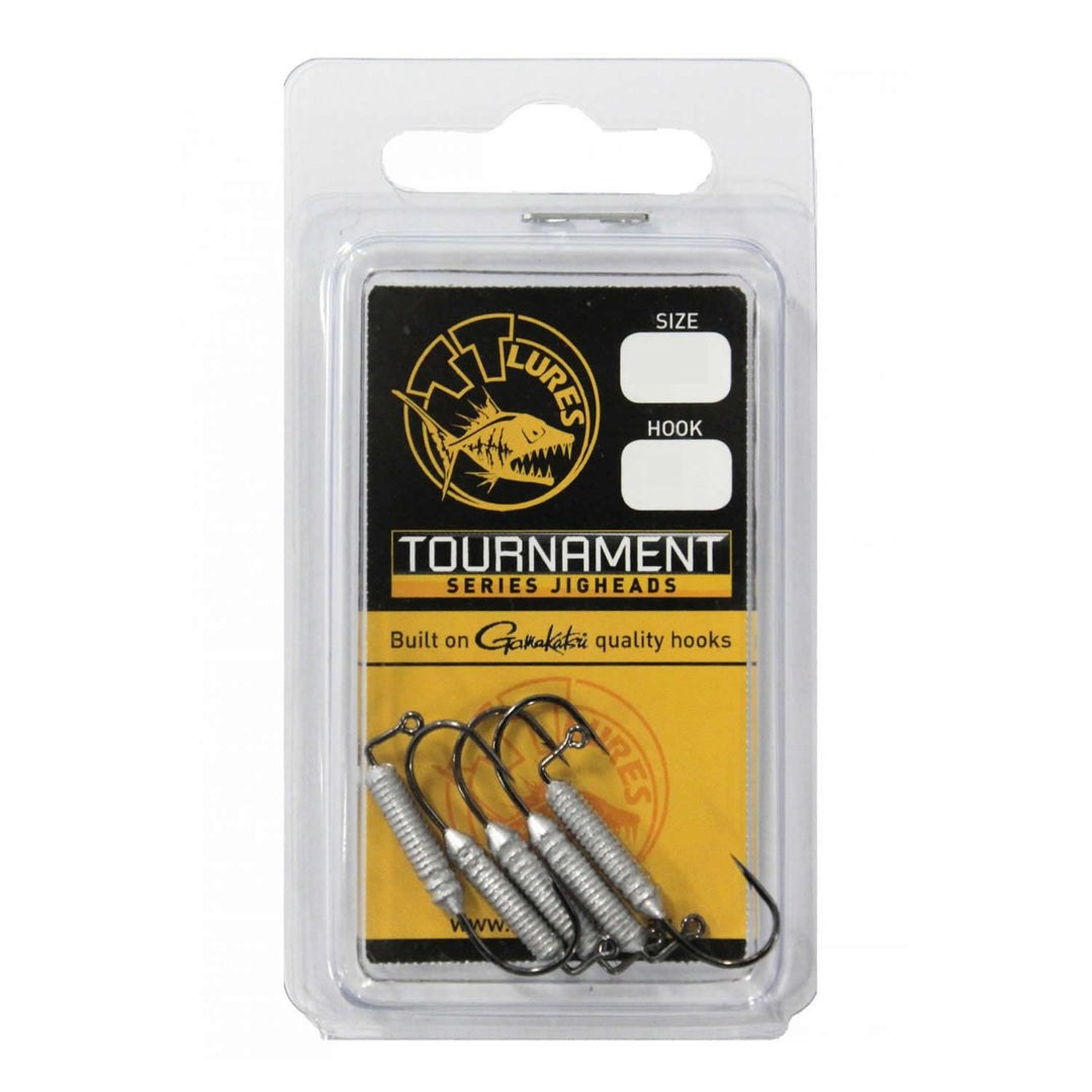 TT Lures HWS Hidden Weight System Jig Heads