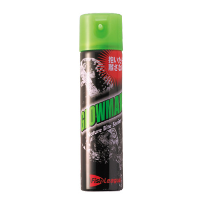 Ecogear FishLeague GLOWMAX Scent Spray 80ml