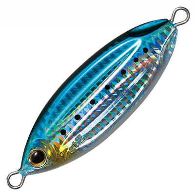 Palms Slow Blatt Cast Oval Metal Jig 40g