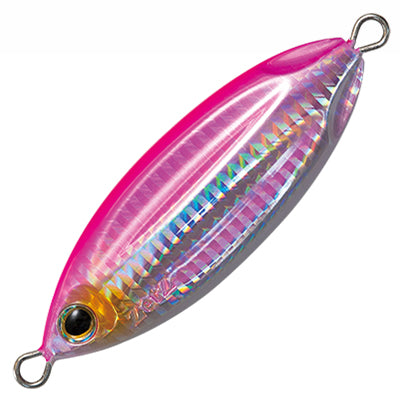 Palms Slow Blatt Cast Oval Metal Jig 40g