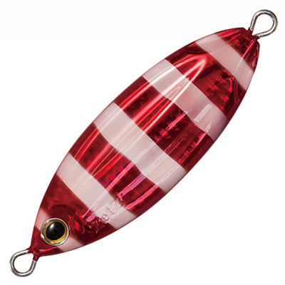 Palms Slow Blatt Cast Oval Metal Jig 60g