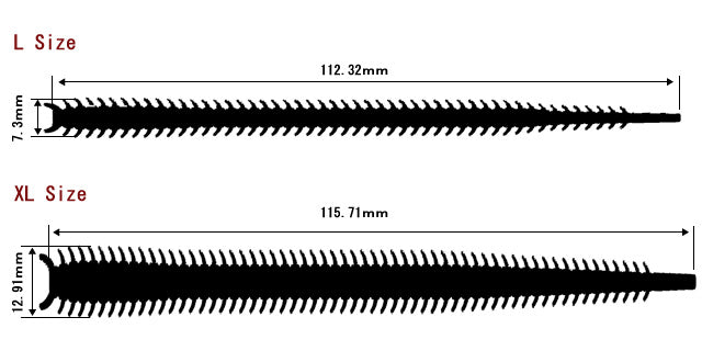 Marukyu Isome Sandworm Bait