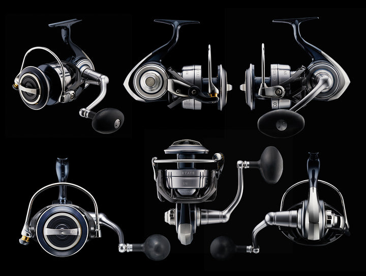 Daiwa 21 Certate SW Reel