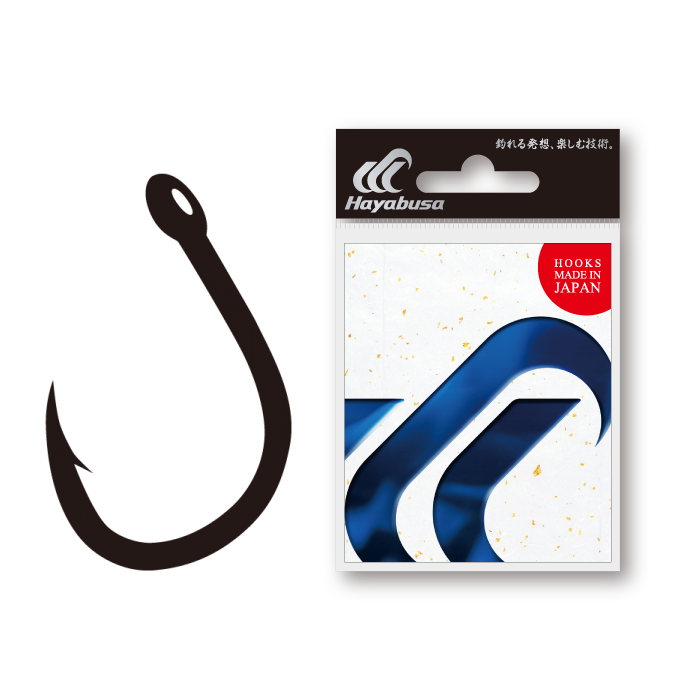 Hayabusa H.LBT571 Heavy Live Bait Hooks