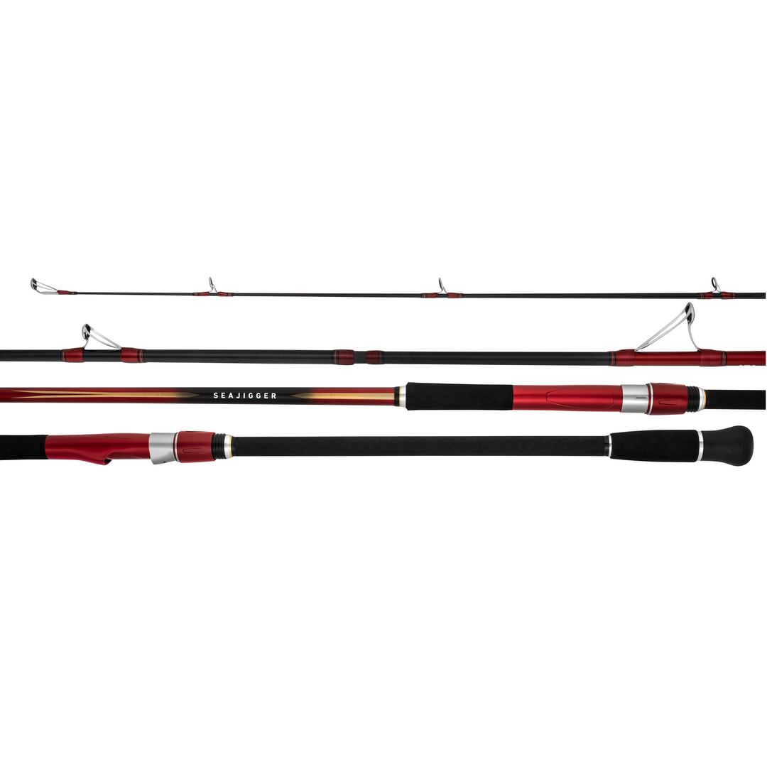 Daiwa 23 Seajigger Rods