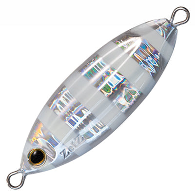 Palms Slow Blatt Cast Oval Metal Jig 60g