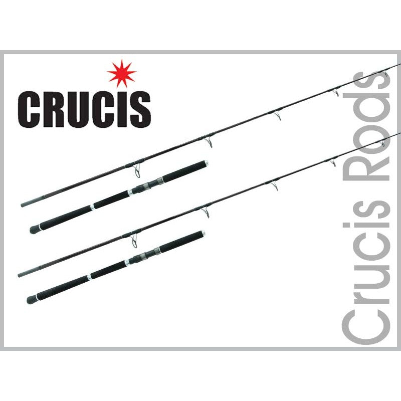 Crucis Rods (Fuji Guide) *CLEARANCE* – Anglerpower Fishing Tackle