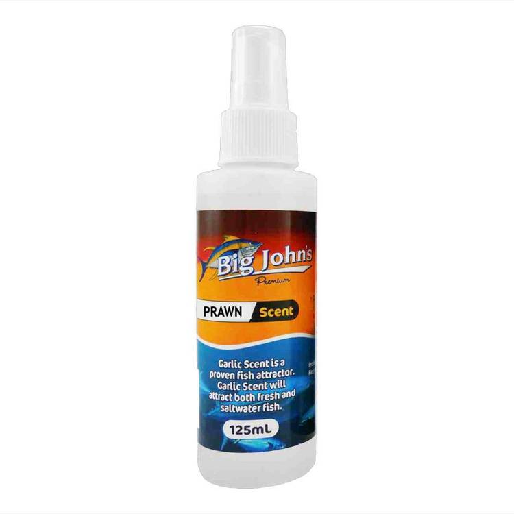 Big John's Fish Attractant Spray