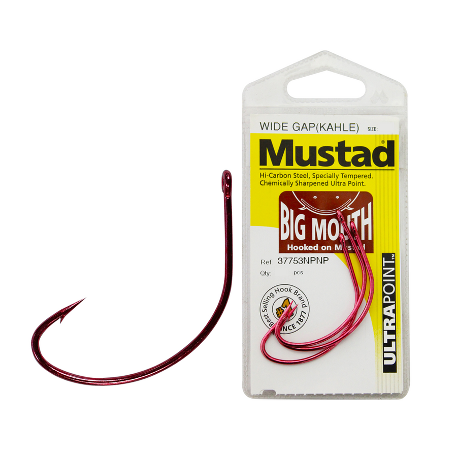 MUSTAD – Anglerpower Fishing Tackle