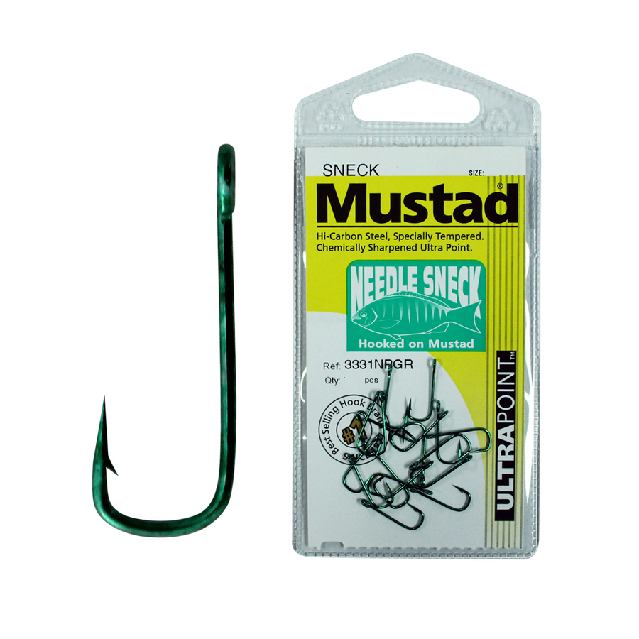 MUSTAD – Anglerpower Fishing Tackle