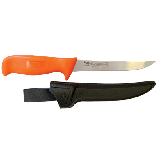 Black Magic Pro Fillet Knife (Unpackaged)