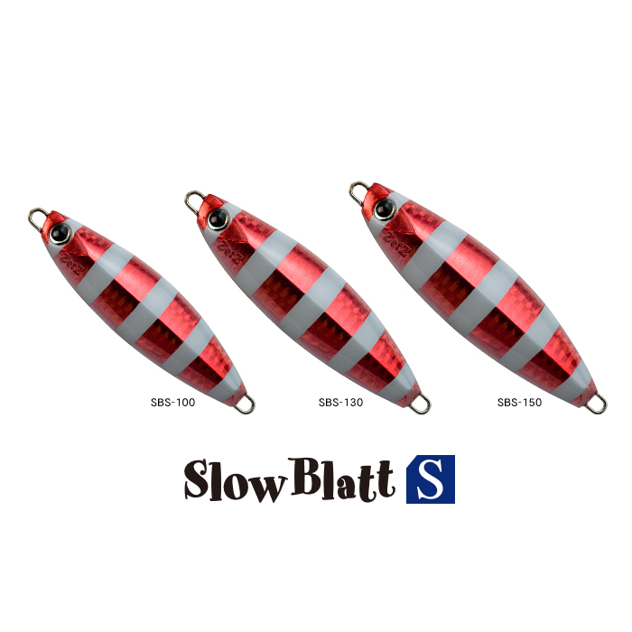 Palms Slow Blatt S Jig 100g
