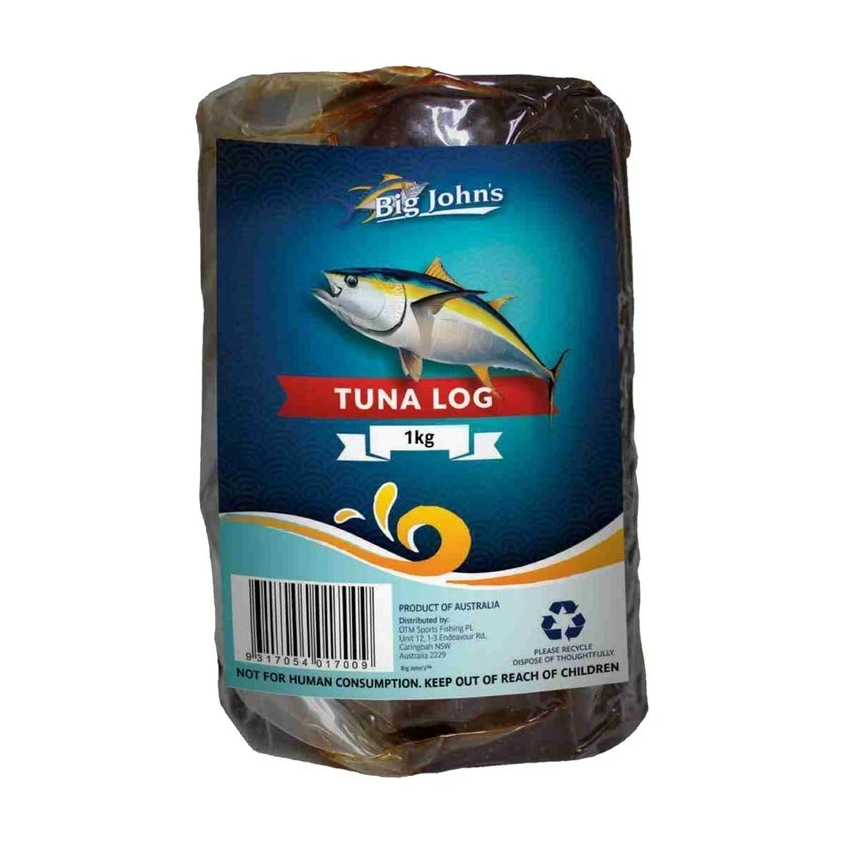 Big John's Tuna Log