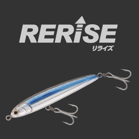 Maria Rerise Sinking Lure 130mm 70g