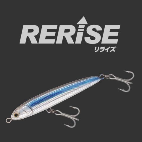 Maria Rerise Slow Sinking Lure 105mm 40g