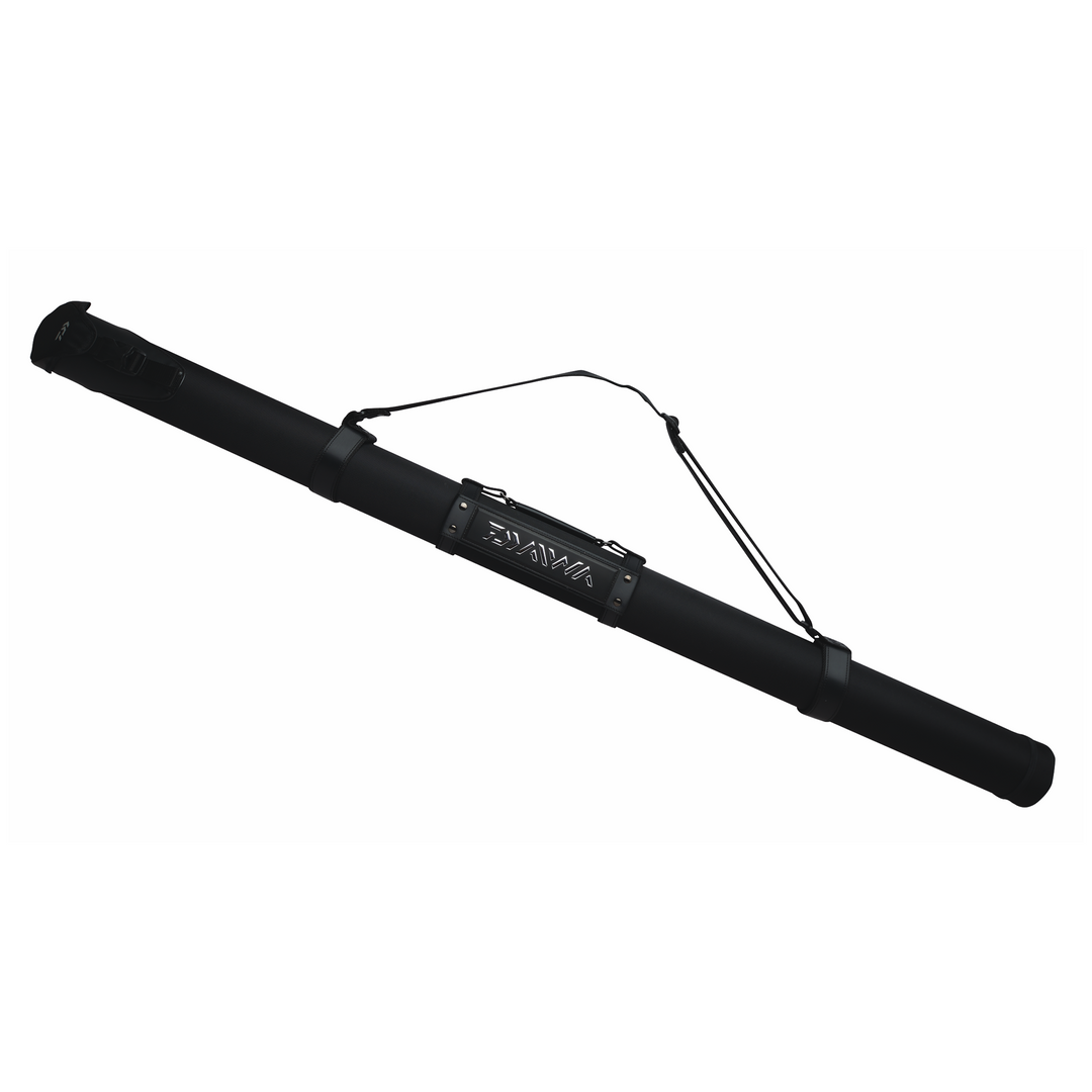 Daiwa Rod Tube Case Round Hard PVC 213cm (Pickup Only)