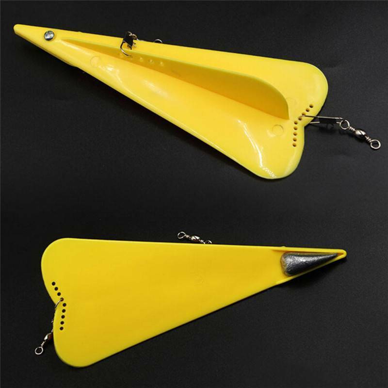 Trolling Deep Diving Adjustable Paravane Kit – Anglerpower Fishing Tackle