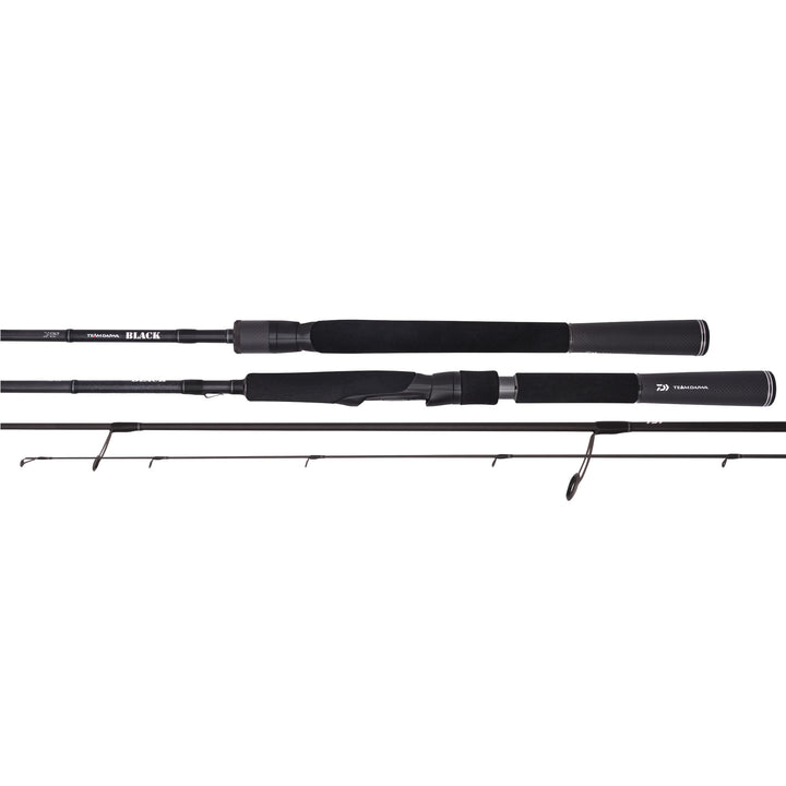 Daiwa 20 TD Black Spin Rods