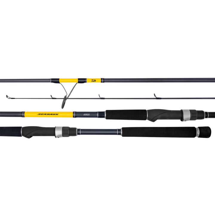 Daiwa Seabass Spin Rods