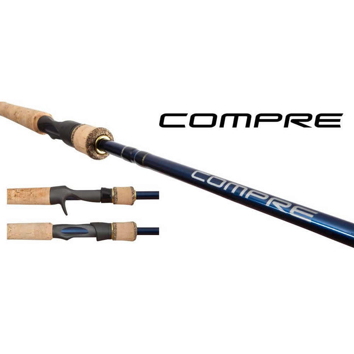 Shimano 17 Compre Spin Rod (USA Model) *Clearance*