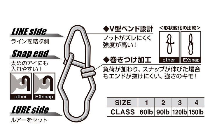 DECOY EX Snap SN-14