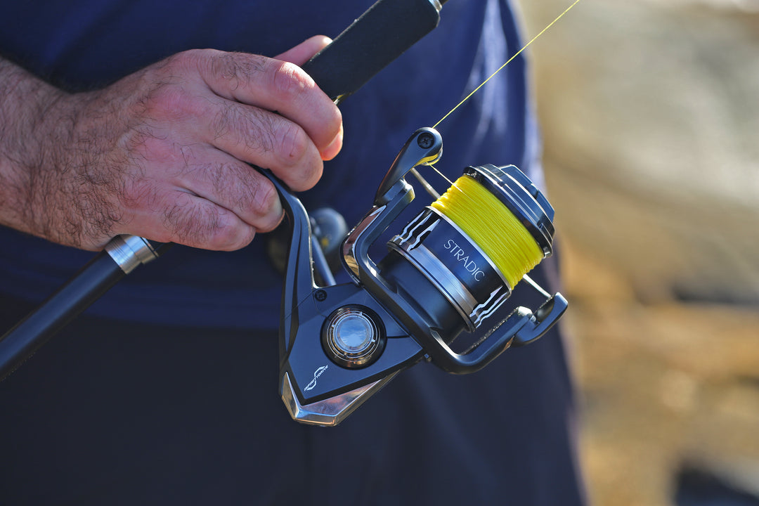 Shimano Stradic SW Reel