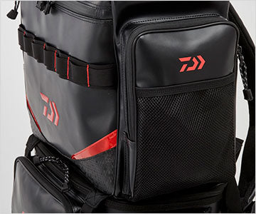 Daiwa Surf Spool Bag x4 Porta Bobine Surfcasting Daiwa Surf Spool Bag x4 Porta Bobine Surfcasting
