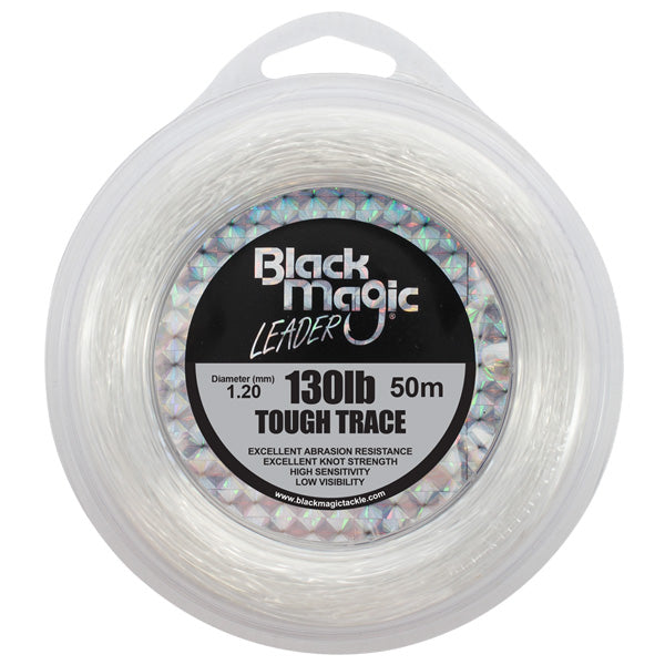 Black Magic Tough Trace Leader