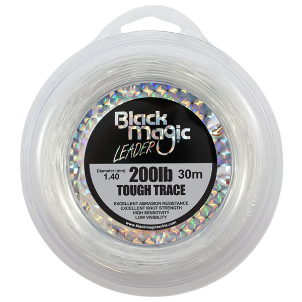 Black Magic Tough Trace Leader