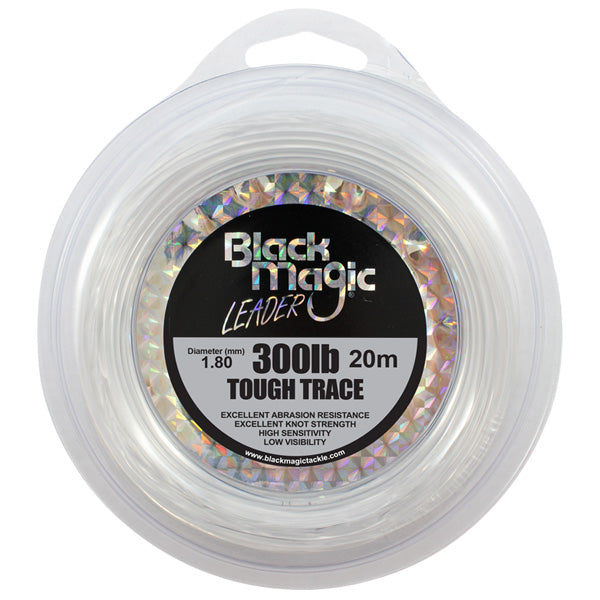 Black Magic Tough Trace Leader