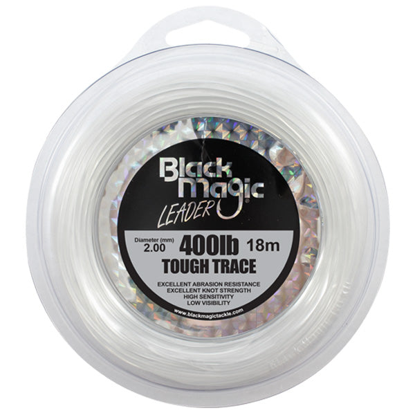 Black Magic Tough Trace Leader