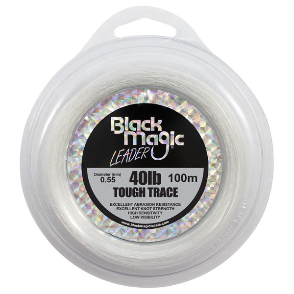 Black Magic Tough Trace Leader
