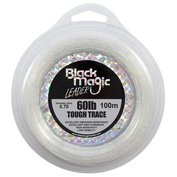 Black Magic Tough Trace Leader