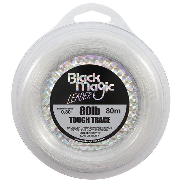 Black Magic Tough Trace Leader