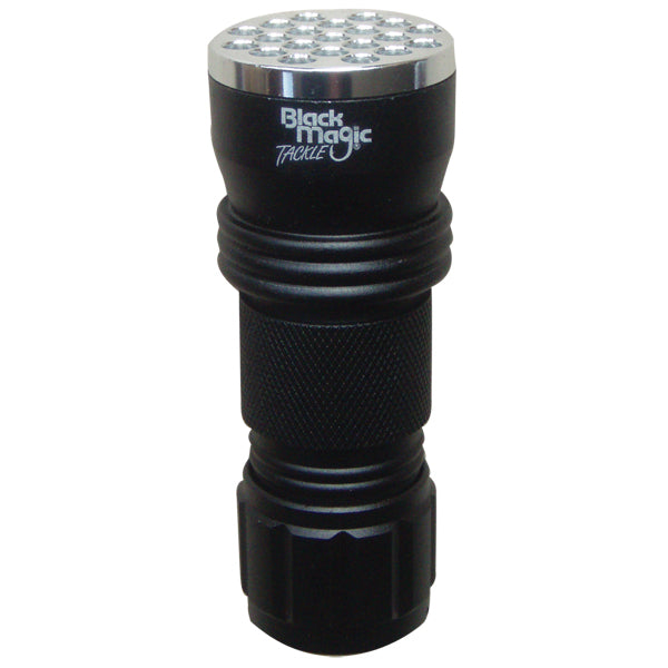 Black Magic UV LED Torch