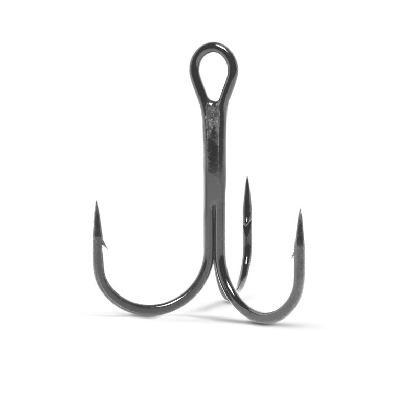 VMC C-CUT Vanadium Round Treble Hooks 8540