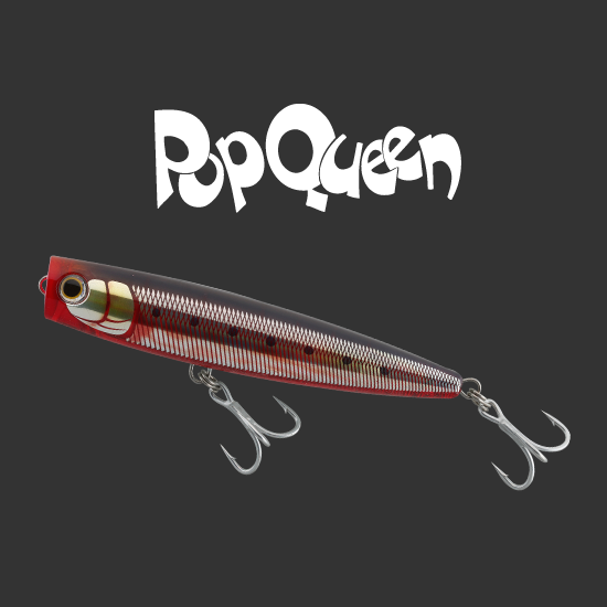 Maria Pop Queen Floating Lure 160mm 65g