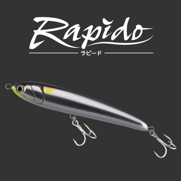 Maria Rapido Floating Lure 130mm 30g